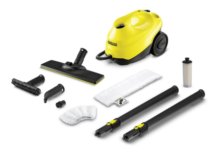 Пароочиститель KARCHER SC 3 EasyFix version купить в Когалыме