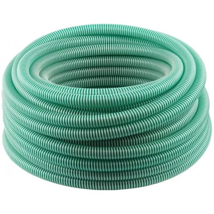 Шланг ЗУБР напорно-всасывающий "МАСТЕР", со спиралью ПВХ, 25ммx30м 40318-25-30 купить в Когалыме