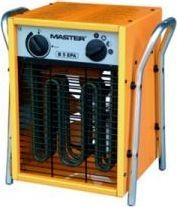 Тепловая пушка электрическая Master B5EPR купить в Когалыме