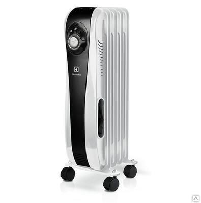 Радиатор масляный Electrolux Sport line EOH/M-5105N - 5 секций купить в Когалыме