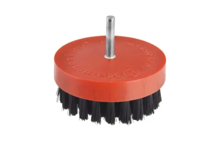 Кордщетка HAMMER чаша 80мм для дрели  нейлон (207-217) купить в Когалыме
