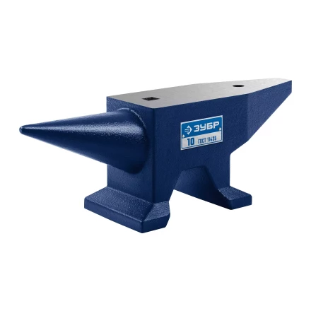 ЗУБР 10 кг, стальная наковальня, Профессионал (32620-10) купить в Когалыме