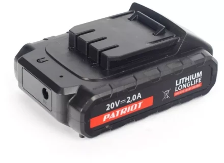 Аккумуляторная дрель-шуруповерт THE ONE BR 201 Li PATRIOT купить в Когалыме