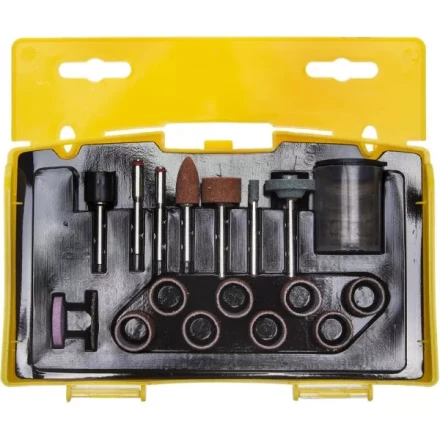 Набор мини-насадок STAYER "MASTER" для гравировальных машин, 67 предметов, пластиковый кейс 29903-H67 купить в Когалыме