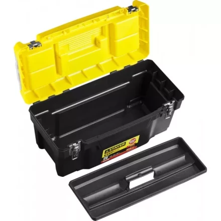 Ящик для инструмента "KEEPMAX-22" пластиковый, STAYER 2-38015-22_z01 купить в Когалыме