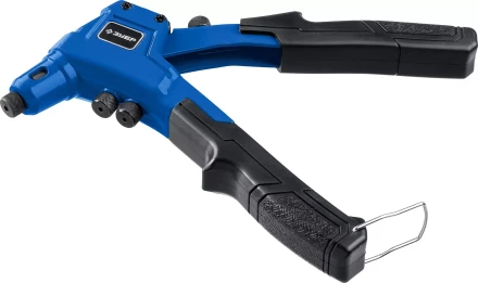 ЗУБР П-300, 2.4 - 4.8 мм, 195 мм, компактный литой заклепочник, Профессионал (311933) купить в Когалыме