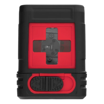 Лазерный уровень QBC RED Basic SET, 10 м, красный луч, батарейки, резьба 1/4&quot;// MTX 35010 купить в Когалыме