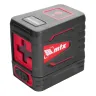 Лазерный уровень QBC RED Basic SET, 10 м, красный луч, батарейки, резьба 1/4"// MTX 35010 купить в Когалыме