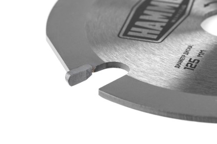 Диск пильный твердосплавный HAMMER Ф125х22мм 3зуб. (205-136) купить в Когалыме
