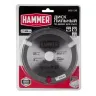 Диск пильный твердосплавный HAMMER Ф125х22мм 3зуб. (205-136) купить в Когалыме