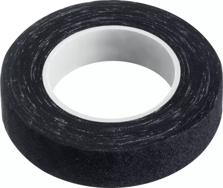 ЗУБР ЭЛЕКТРИК ПРО, 18 мм х 10 м, 1 000 В, черная, изолента х/б, Профессионал (1231-10) купить в Когалыме