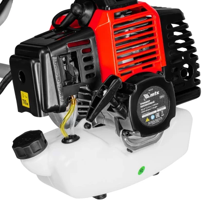 Триммер бензиновый MT-43, 43 см3, неразъемная штанга, состоит из 2 частей// MTX 962335 купить в Когалыме
