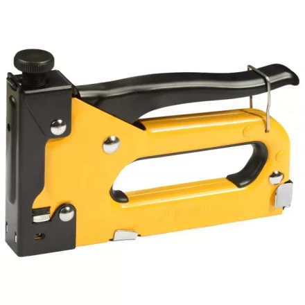 Степлер "Max 53" с регулировкой силы удара, металлический корпус, для тонкой скобы тип 53 (4-14 мм), STAYER Master 31501 купить в Когалыме