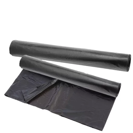 Пакеты для мусора 180л 10шт пвд длинный ролик Сибртех /Россия 92742 купить в Когалыме