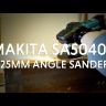 Полировальная машина MAKITA SA 5040 C купить в Когалыме