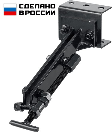 ЗУБР СЦ-4, универсальная сцепка для мотоблоков (707104-4) купить в Когалыме