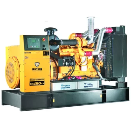 Электростанция дизельная KIPOR KDE150SS3 купить в Когалыме