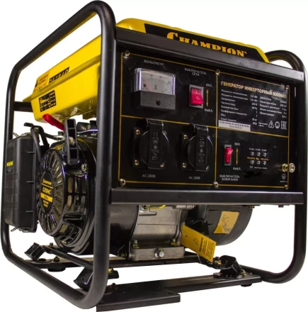 Бензогенератор инверторный CHAMPION IGG3600 купить в Когалыме