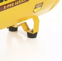 Компрессор масляный поршневой ременной  DENZEL PC 2/100-400 Х-PRO 58074 купить в Когалыме