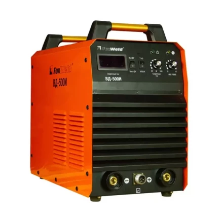 Сварочный аппарат FoxWeld ВД-500И инверторный купить в Когалыме