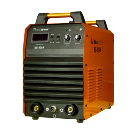Сварочный аппарат FoxWeld ВД-500И инверторный купить в Когалыме