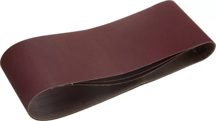 Лента шлифовальная универсальная URAGAN "FLEX-MAX" бесконечная на тканевой основе, для ЛШМ, P40, 100х610мм, 3шт 907-56006-040-03 купить в Когалыме