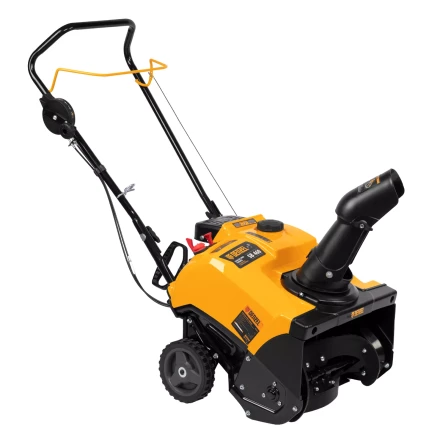 Бензиновая снегоуборочная машина SB 460, 99cc, ручной старт// Denzel 97650 купить в Когалыме