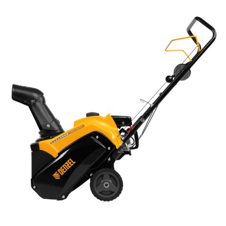 Бензиновая снегоуборочная машина SB 460, 99cc, ручной старт// Denzel 97650 купить в Когалыме