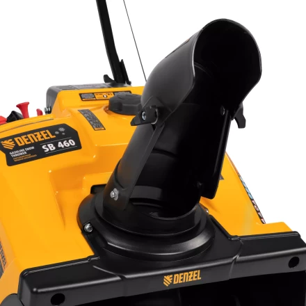 Бензиновая снегоуборочная машина SB 460, 99cc, ручной старт// Denzel 97650 купить в Когалыме