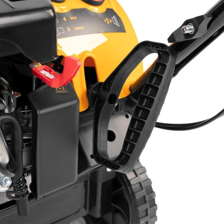 Бензиновая снегоуборочная машина SB 460, 99cc, ручной старт// Denzel 97650 купить в Когалыме