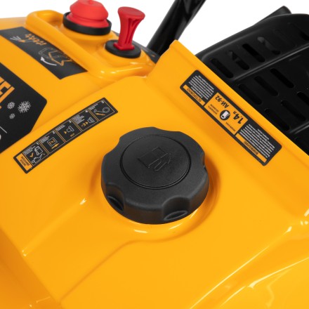 Бензиновая снегоуборочная машина SB 460, 99cc, ручной старт// Denzel 97650 купить в Когалыме