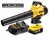 Аккумуляторная воздуходувка DeWalt DCM562P1 BRUSHLESS купить в Когалыме