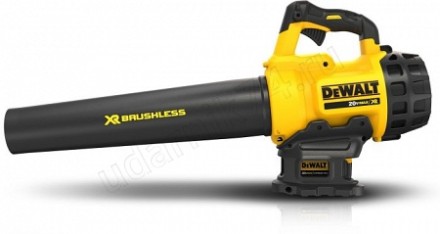 Аккумуляторная воздуходувка DeWalt DCM562P1 BRUSHLESS купить в Когалыме