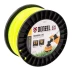 Леска для триммера круглая, 2,0мм х 276м, на DIN катушке FLEX CORD,  Denzel 96269 купить в Когалыме