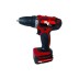 Аккумуляторная дрель RD-SD14L/2TL RedVerg фонарь купить в Когалыме
