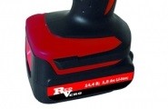 Аккумуляторная дрель RD-SD14L/2TL RedVerg фонарь купить в Когалыме