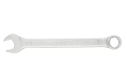 Ключ комбинированный 14 мм CrV холодный штамп GROSS 15133 купить в Когалыме