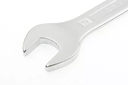 Ключ комбинированный 14 мм CrV холодный штамп GROSS 15133 купить в Когалыме