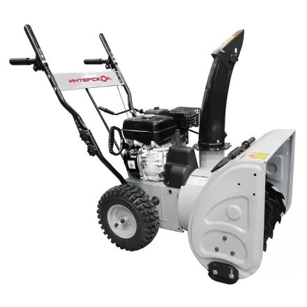 Снегоуборщик бензиновый ИНТЕРСКОЛ СМБ-650 купить в Когалыме