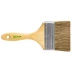 Кисть плоская "Евро" 4", смешанная щетина, деревянная ручка MTX 83082 купить в Когалыме