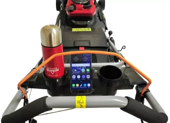 Газонокосилка бензиновая самоходная К 6500 B&amp;S Elitech купить в Когалыме