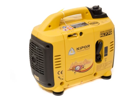 Инверторный электрогенератор бензиновый Kipor IG770 купить в Когалыме