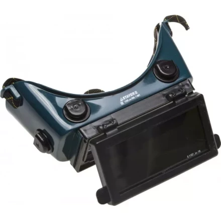 Очки STAYER "PROFESSIONAL" газосварщика, защитные панорамные 1107_z01 купить в Когалыме