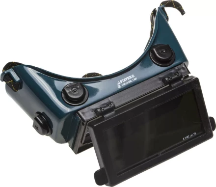 Очки STAYER "PROFESSIONAL" газосварщика, защитные панорамные 1107_z01 купить в Когалыме