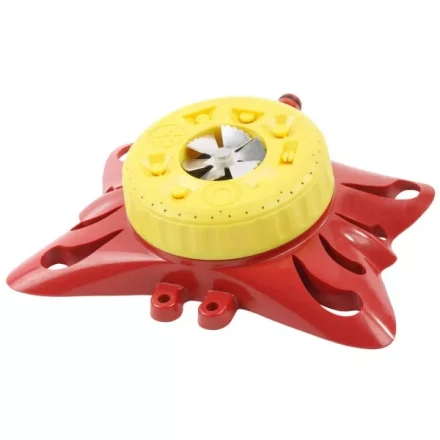 Распылитель GRINDA лепестковый, тип "БАБОЧКА", 9-позиционный 8-427640 купить в Когалыме