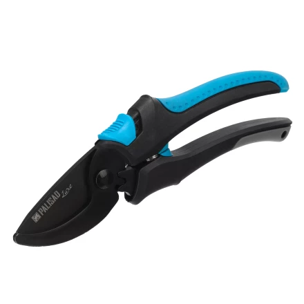 Секатор прямого реза Palisad 215 мм, двухкомпонентные рукоятки, Luxe 604775 купить в Когалыме