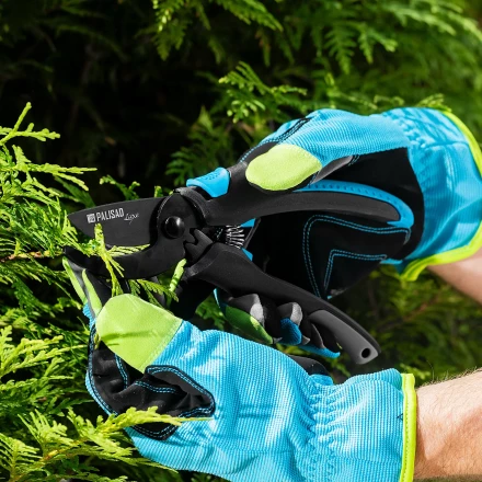 Секатор прямого реза Palisad 215 мм, двухкомпонентные рукоятки, Luxe 604775 купить в Когалыме