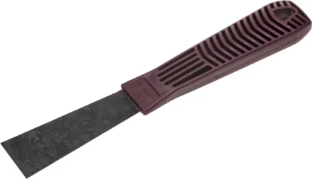 Шпатель ЗУБР "МАСТЕР" стальной c пластмассовой ручкой, 35мм 10051-035 купить в Когалыме