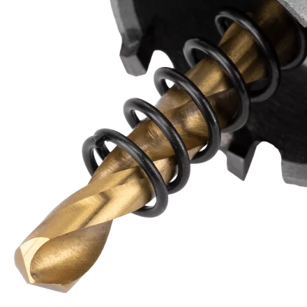 Коронка по металлу твердосплавная, 30 мм Denzel 724009 купить в Когалыме