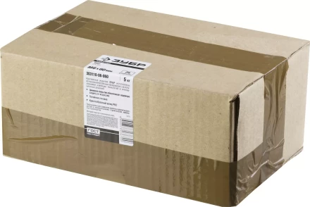 Винт ЗУБР "МАСТЕР" DIN 965, класс прочности 4.8, оцинкованный, M6x60мм, 5кг 303110-06-060 купить в Когалыме